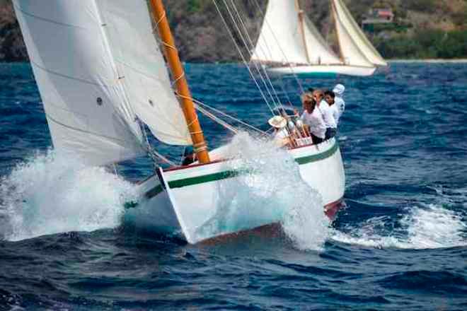 Antigua Yacht Regatta - Antigua Classic Yacht Regatta 2015 © Antigua Classics